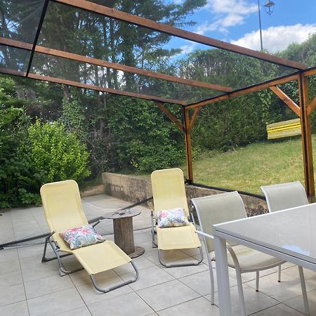 Au Lilas Rose Maison Entre Campagne Et Village Belvès Εξωτερικό φωτογραφία