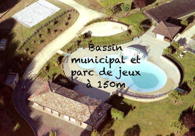 Au Lilas Rose Maison Entre Campagne Et Village Belvès Εξωτερικό φωτογραφία